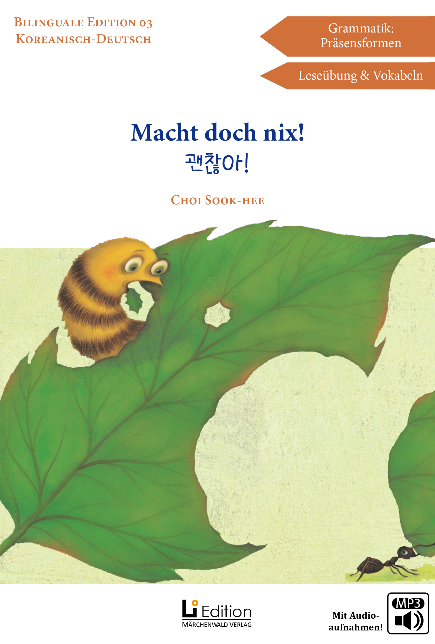 Macht doch nix! - bilingual